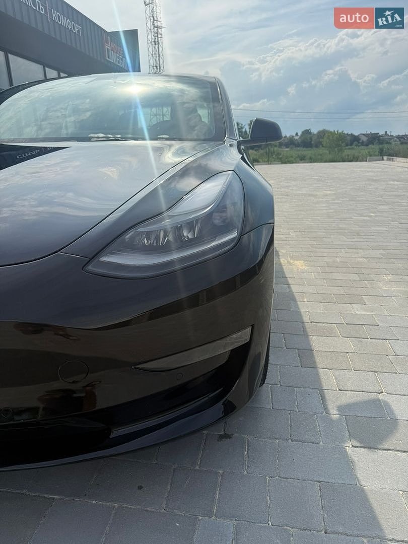 Tesla Model 3 2022 VIN 5YJ3E1EA9NF286218 фото оголошення 19 з 70