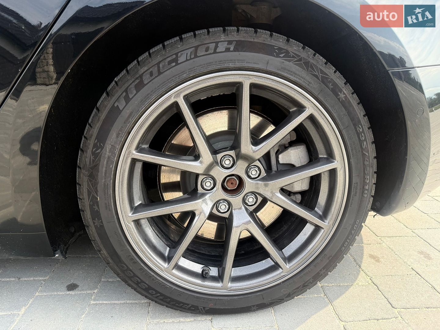Tesla Model 3 2022 VIN 5YJ3E1EA9NF286218 фото оголошення 22 з 70