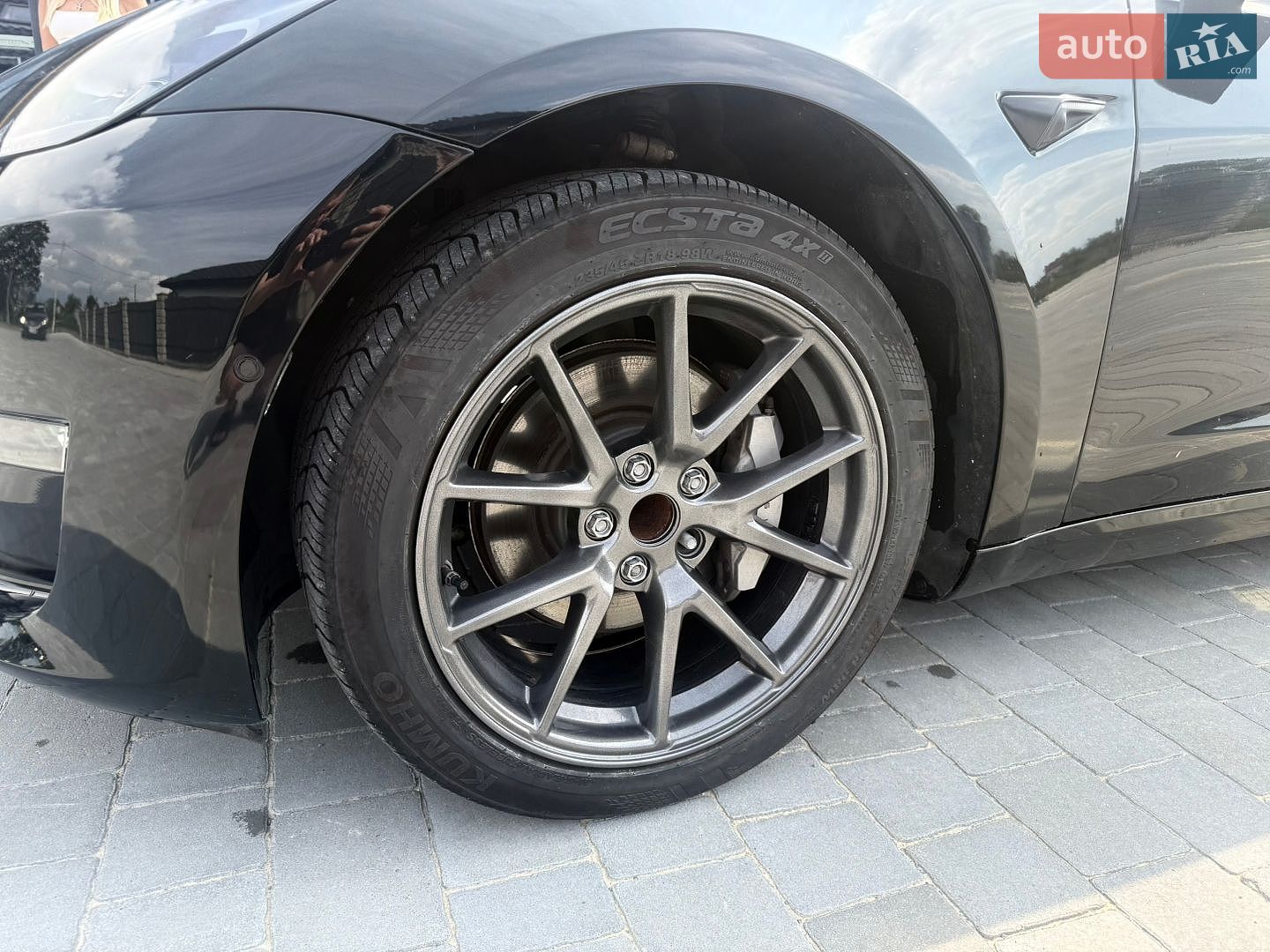 Tesla Model 3 2022 VIN 5YJ3E1EA9NF286218 фото оголошення 21 з 70