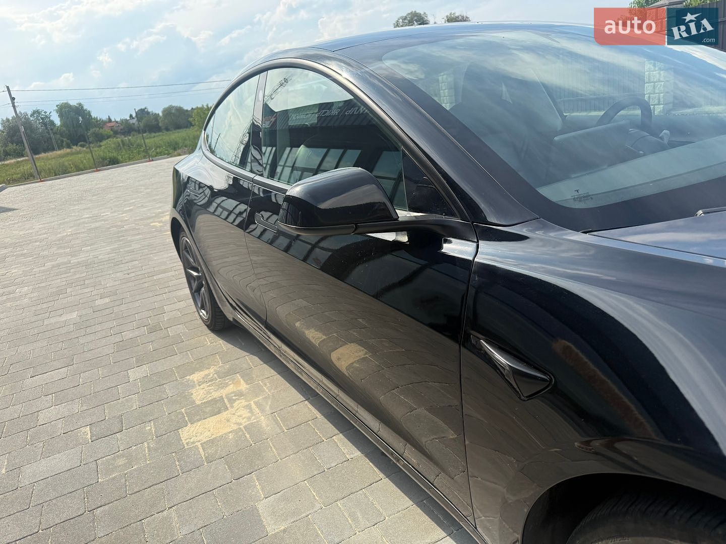 Tesla Model 3 2022 VIN 5YJ3E1EA9NF286218 фото оголошення 24 з 70