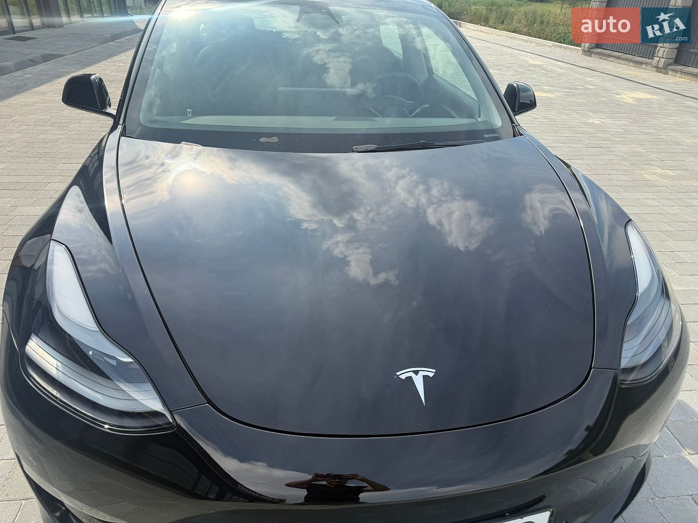 Tesla Model 3 2022 VIN 5YJ3E1EA9NF286218 фото оголошення 26 з 70