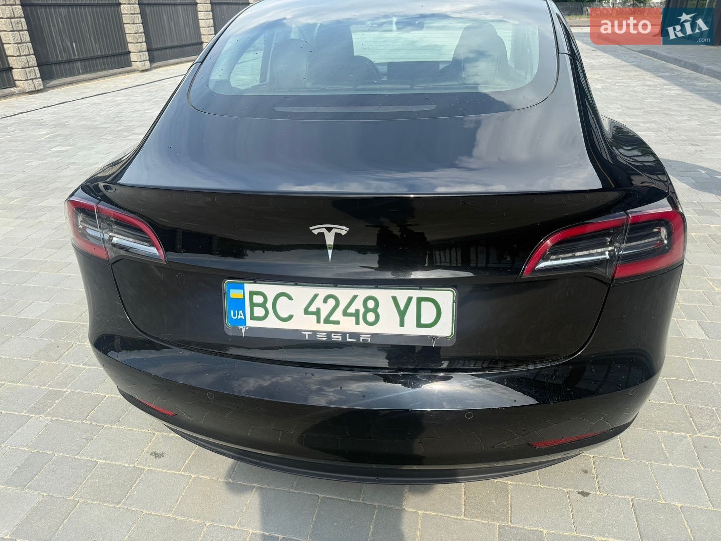 Tesla Model 3 2022 VIN 5YJ3E1EA9NF286218 фото оголошення 32 з 70