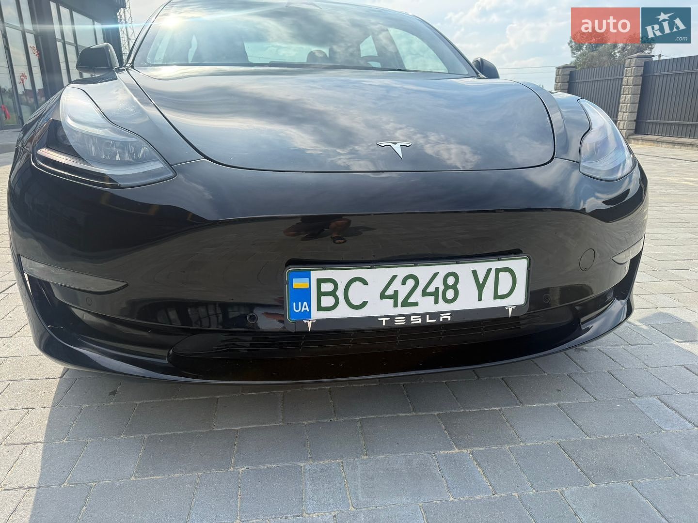 Tesla Model 3 2022 VIN 5YJ3E1EA9NF286218 фото оголошення 27 з 70