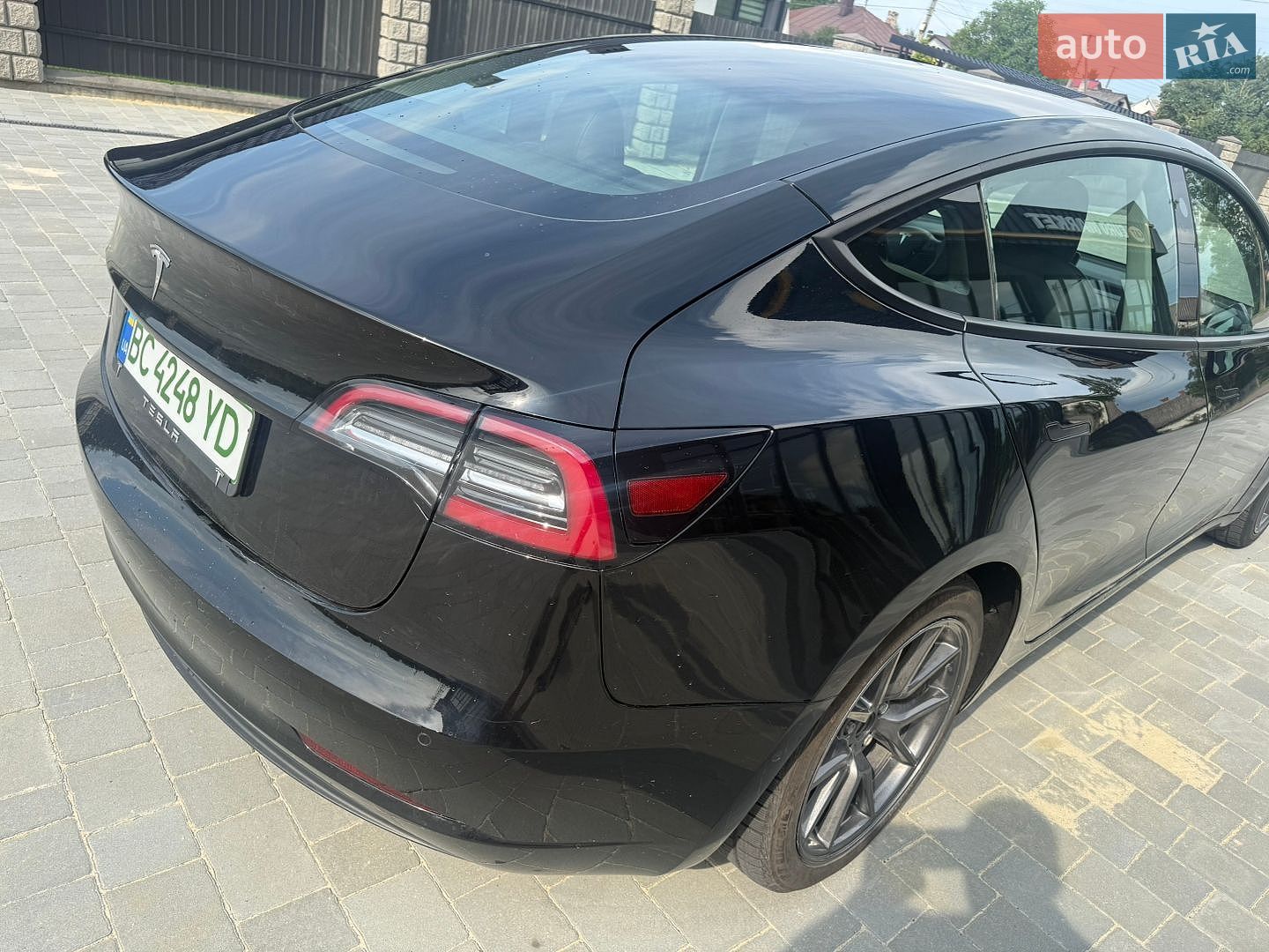 Tesla Model 3 2022 VIN 5YJ3E1EA9NF286218 фото оголошення 33 з 70
