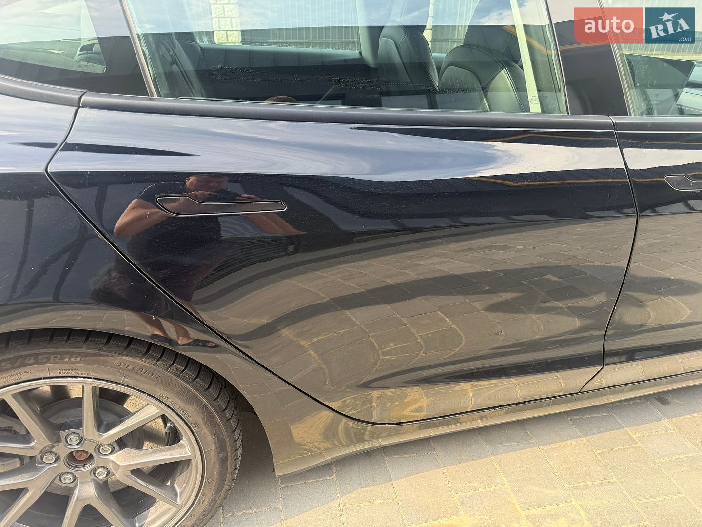 Tesla Model 3 2022 VIN 5YJ3E1EA9NF286218 фото оголошення 38 з 70