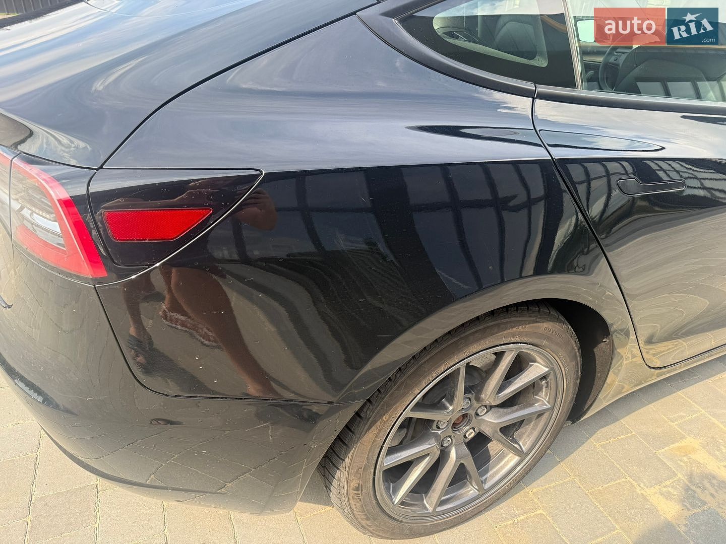 Tesla Model 3 2022 VIN 5YJ3E1EA9NF286218 фото оголошення 37 з 70