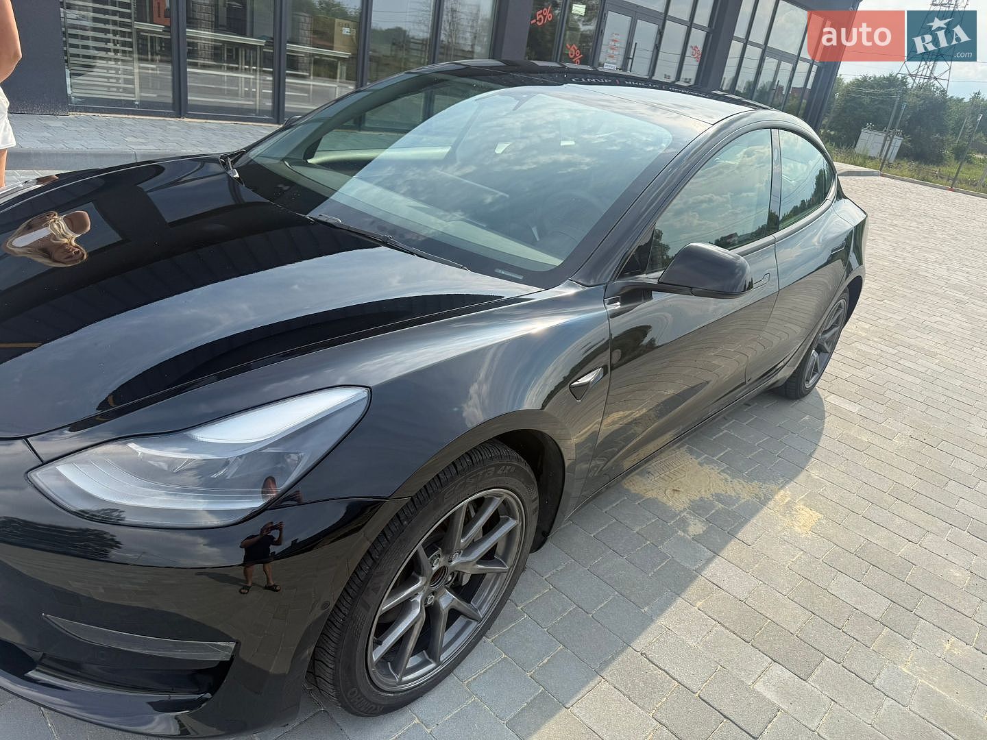 Tesla Model 3 2022 VIN 5YJ3E1EA9NF286218 фото оголошення 30 з 70