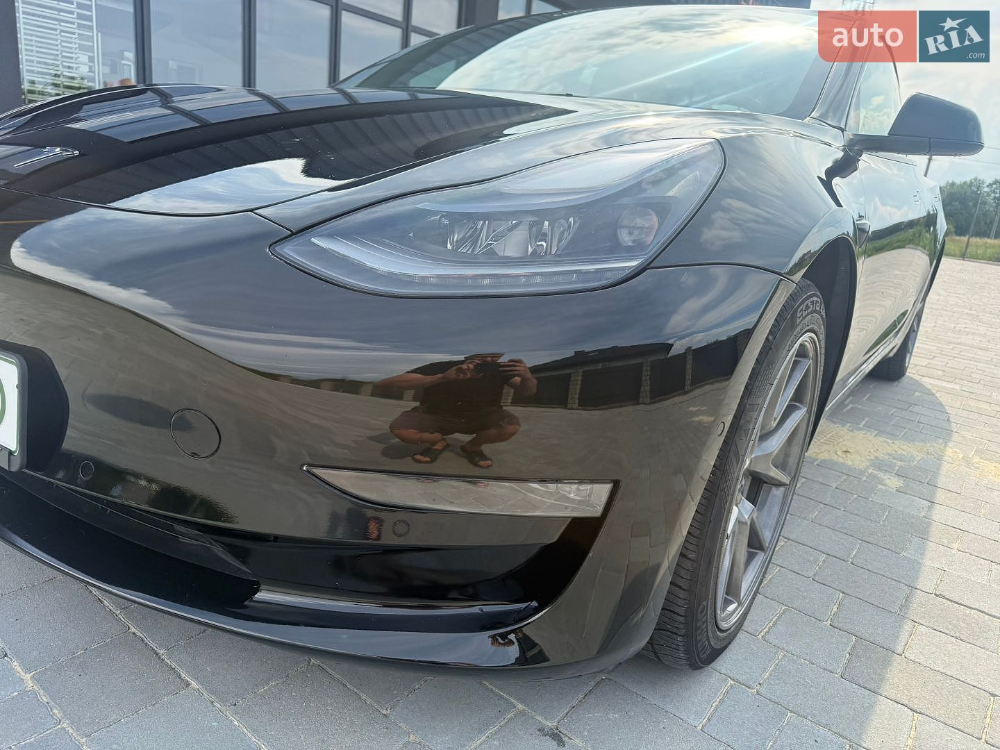 Tesla Model 3 2022 VIN 5YJ3E1EA9NF286218 фото оголошення 44 з 70