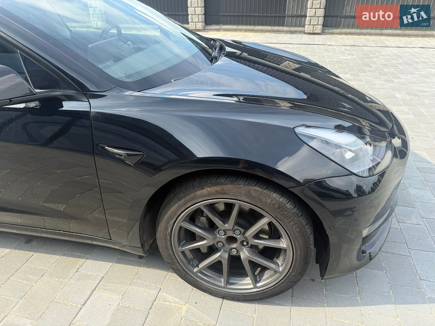 Tesla Model 3 2022 VIN 5YJ3E1EA9NF286218 фото оголошення 40 з 70