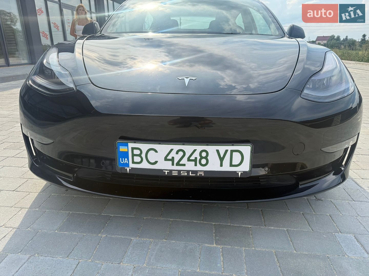 Tesla Model 3 2022 VIN 5YJ3E1EA9NF286218 фото оголошення 43 з 70