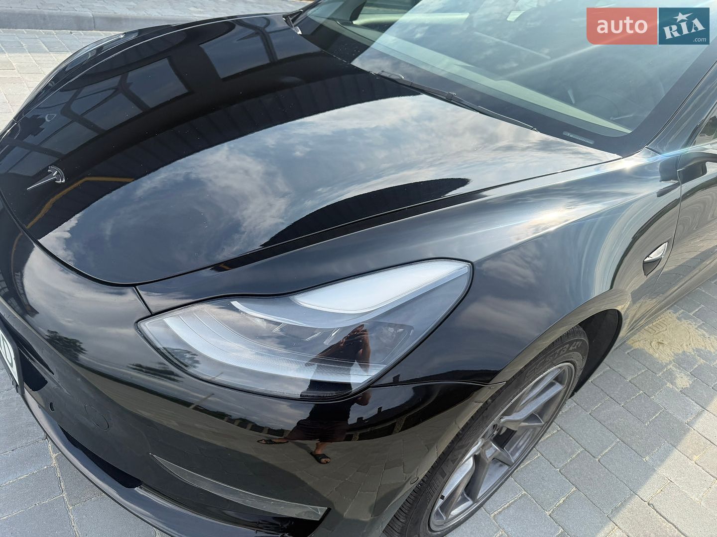 Tesla Model 3 2022 VIN 5YJ3E1EA9NF286218 фото оголошення 45 з 70