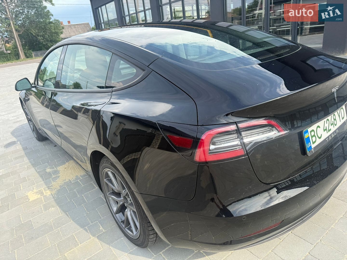 Tesla Model 3 2022 VIN 5YJ3E1EA9NF286218 фото оголошення 50 з 70