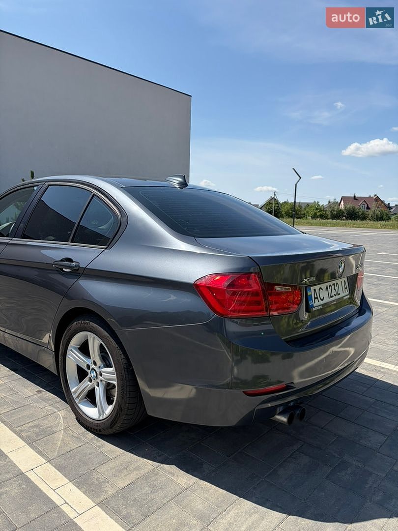 BMW 3 Series 2013 VIN WBA3B3G56DNR79846 фото оголошення 7 з 23