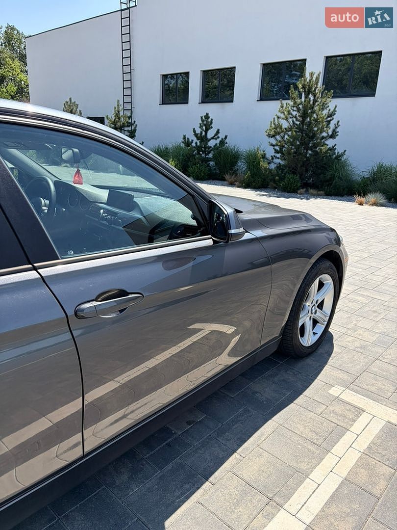 BMW 3 Series 2013 VIN WBA3B3G56DNR79846 фото оголошення 5 з 23