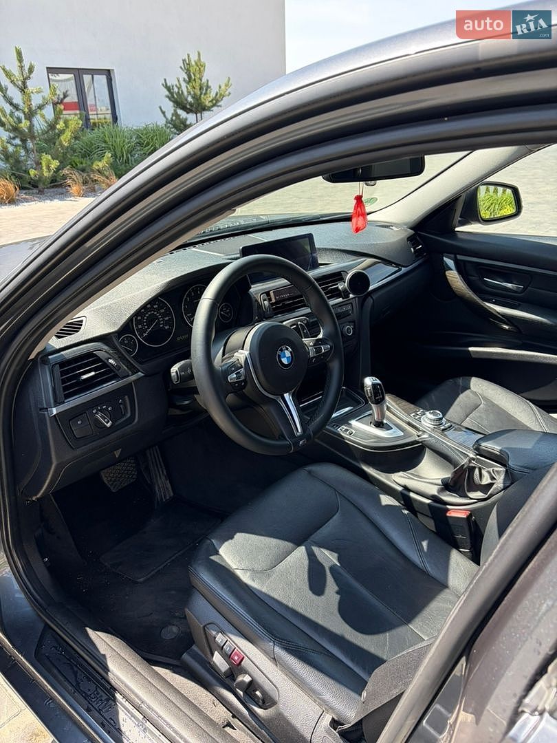 BMW 3 Series 2013 VIN WBA3B3G56DNR79846 фото оголошення 10 з 23
