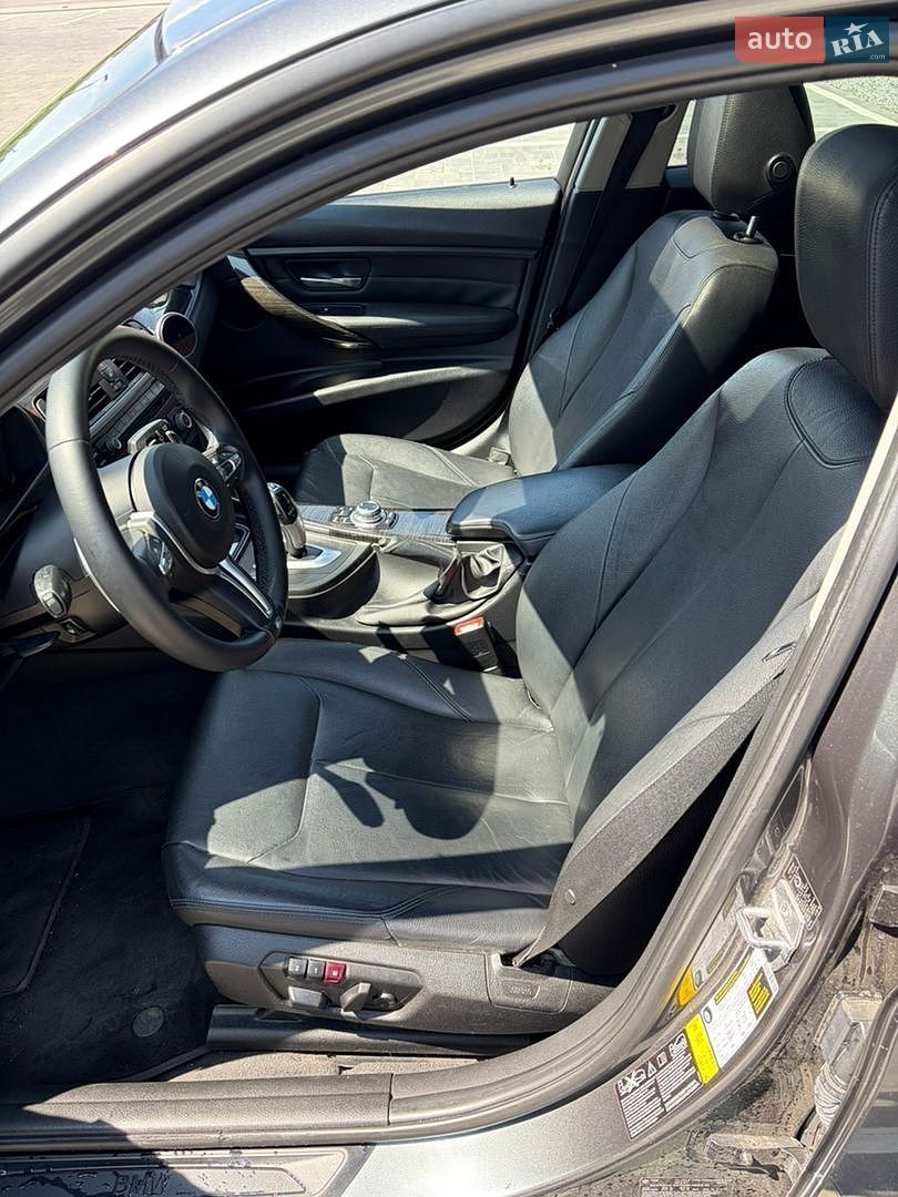 BMW 3 Series 2013 VIN WBA3B3G56DNR79846 фото оголошення 11 з 23