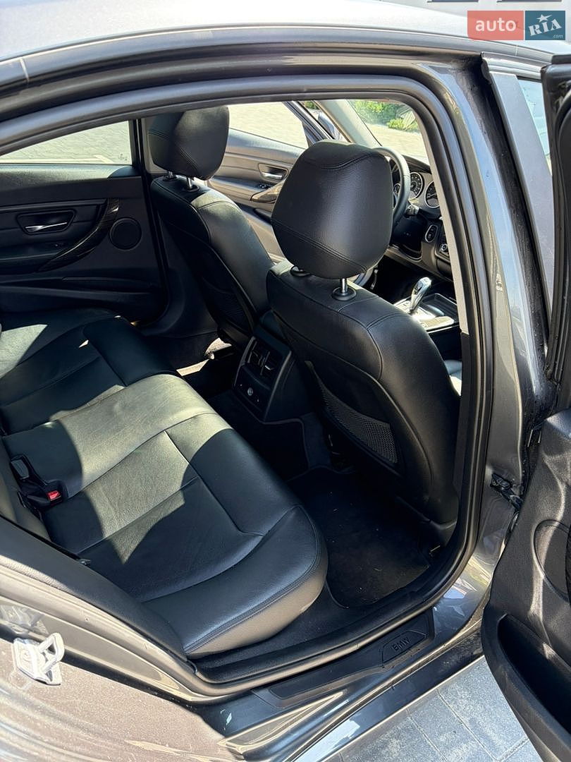 BMW 3 Series 2013 VIN WBA3B3G56DNR79846 фото оголошення 15 з 23