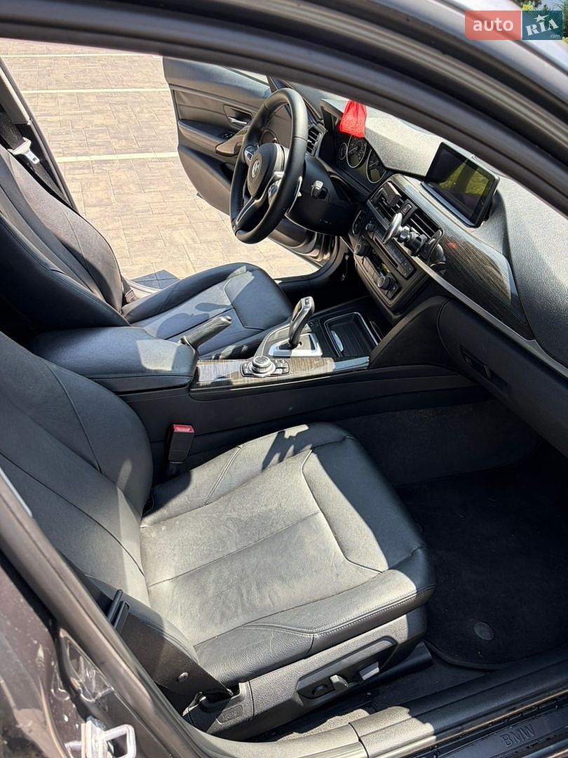 BMW 3 Series 2013 VIN WBA3B3G56DNR79846 фото оголошення 18 з 23