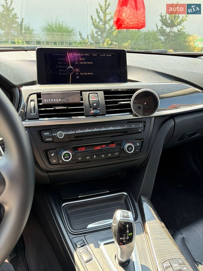 BMW 3 Series 2013 VIN WBA3B3G56DNR79846 фото оголошення 19 з 23