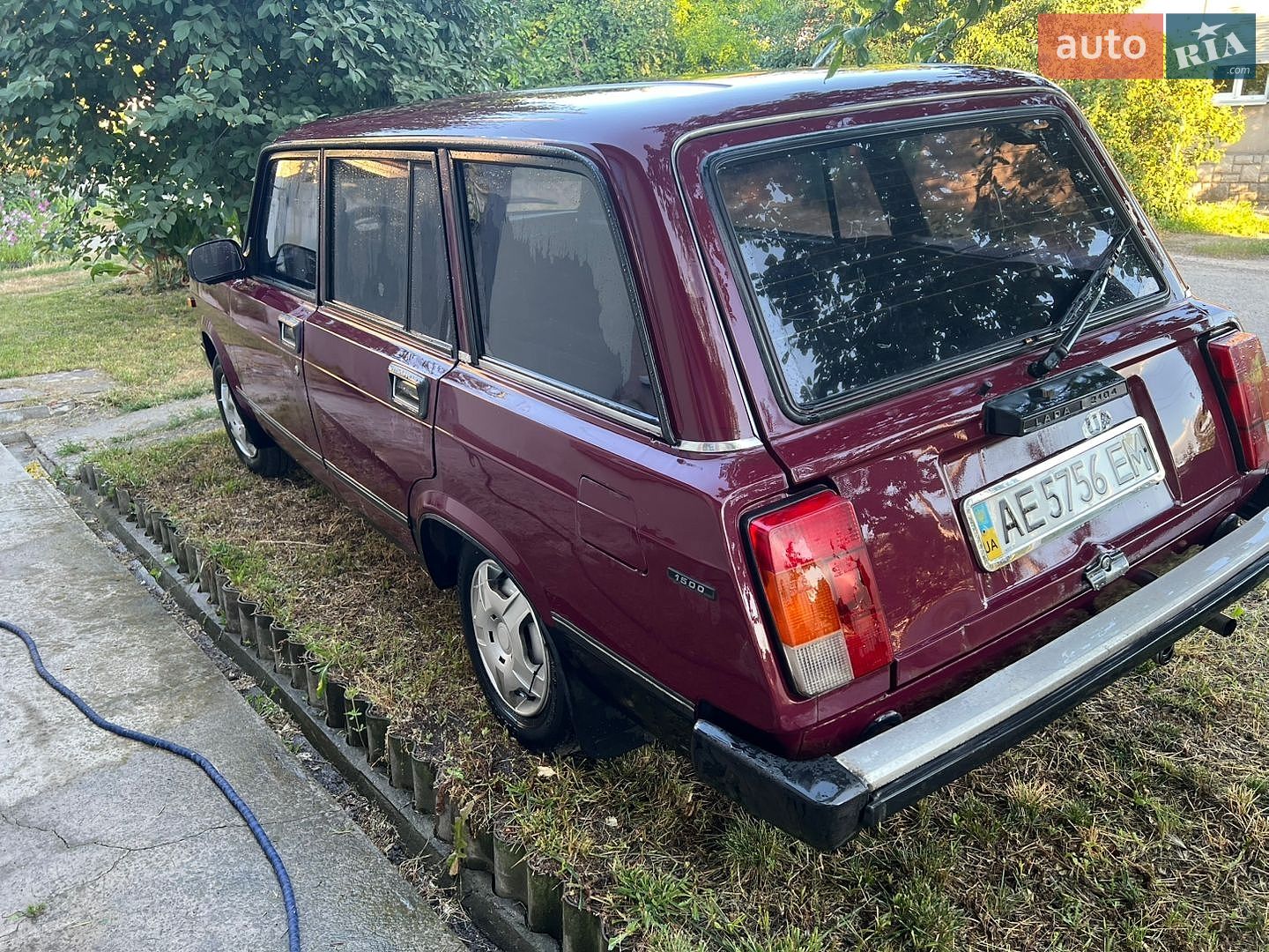 ВАЗ / Lada 2104 2002 VIN XTA21043020929397 фото оголошення 7 з 12
