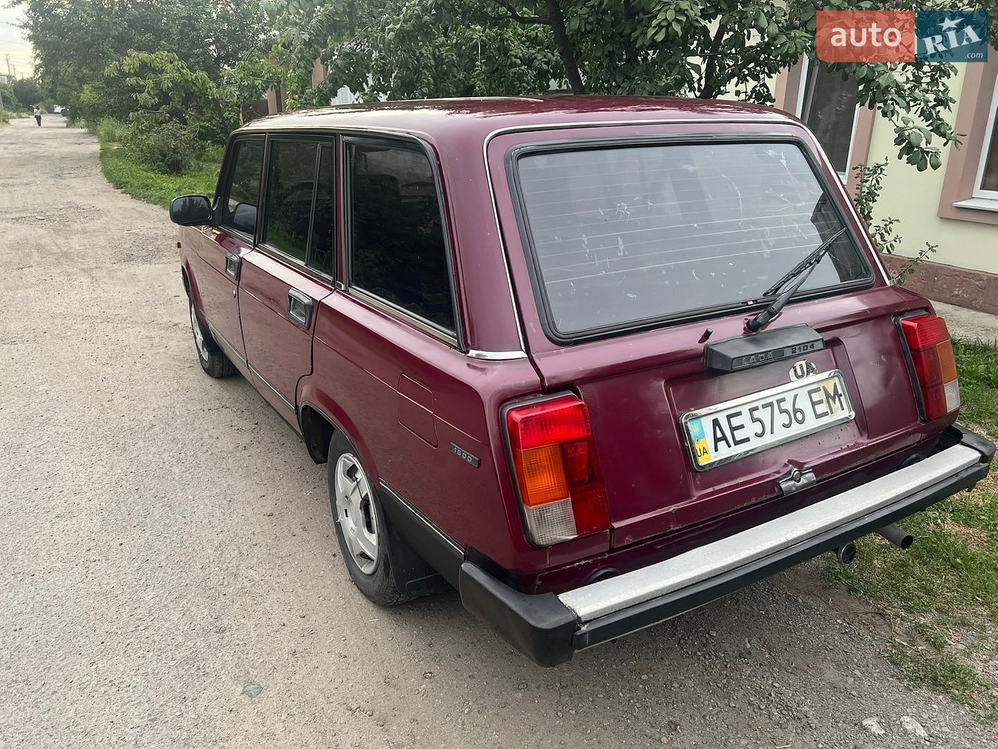 ВАЗ / Lada 2104 2002 VIN XTA21043020929397 фото оголошення 4 з 12