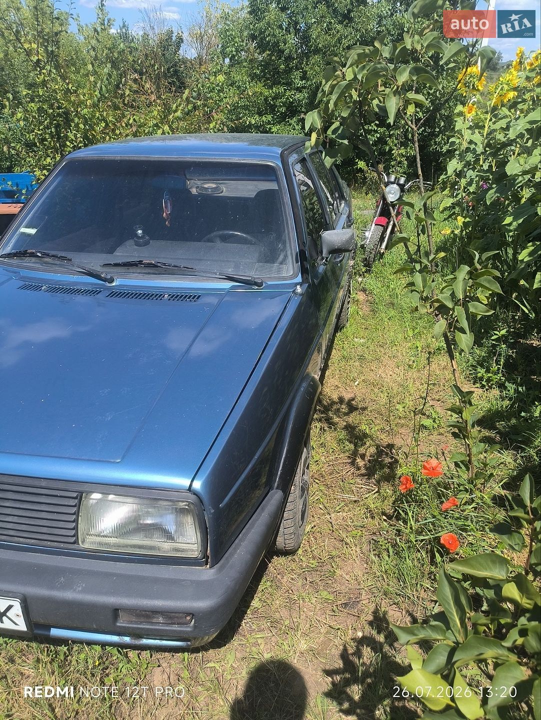 Volkswagen Jetta 1985 VIN WVWZZZ16ZFW561336 фото оголошення 3 з 8