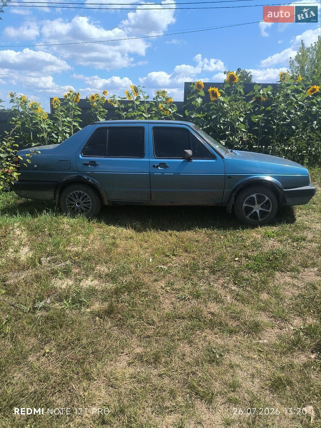 Volkswagen Jetta 1985 VIN WVWZZZ16ZFW561336 фото оголошення 4 з 8