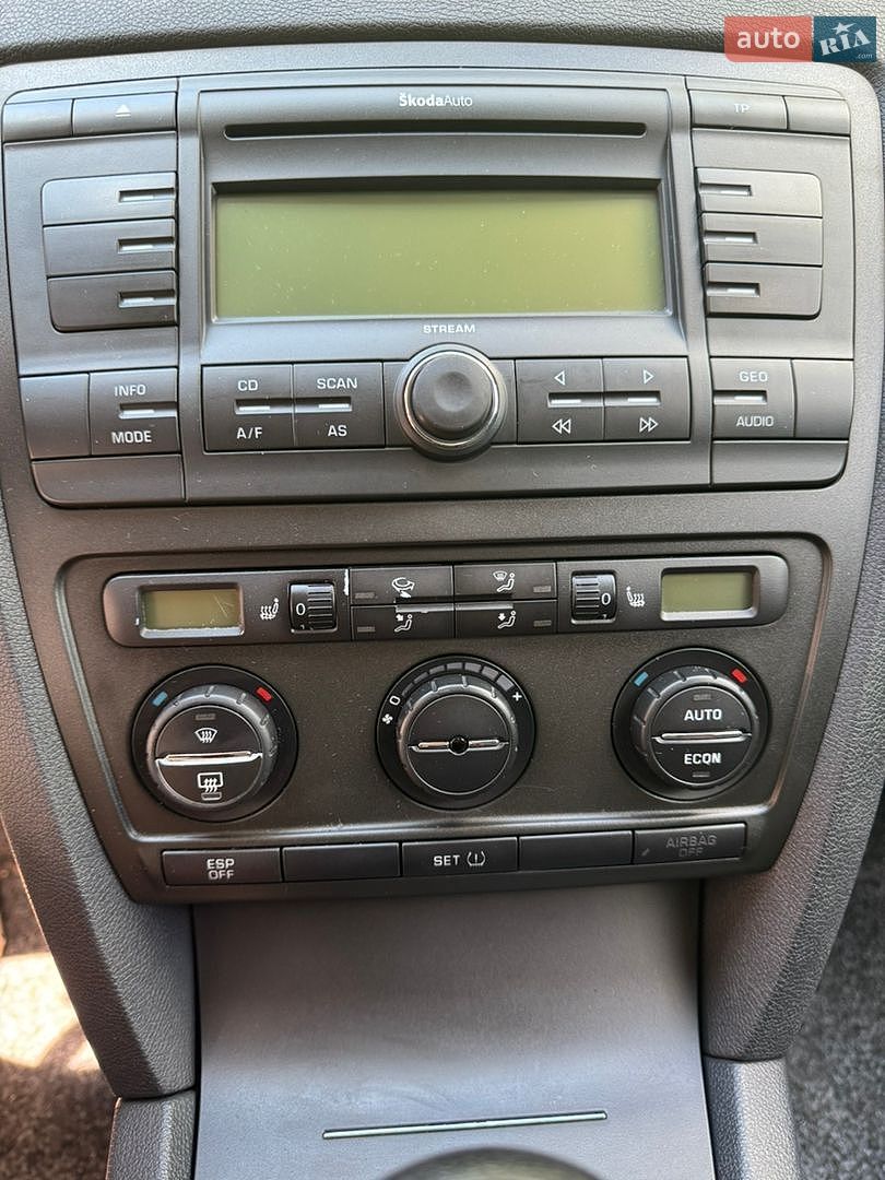 Skoda Octavia 2004 VIN TMBCA61Z658023236 фото оголошення 23 з 37