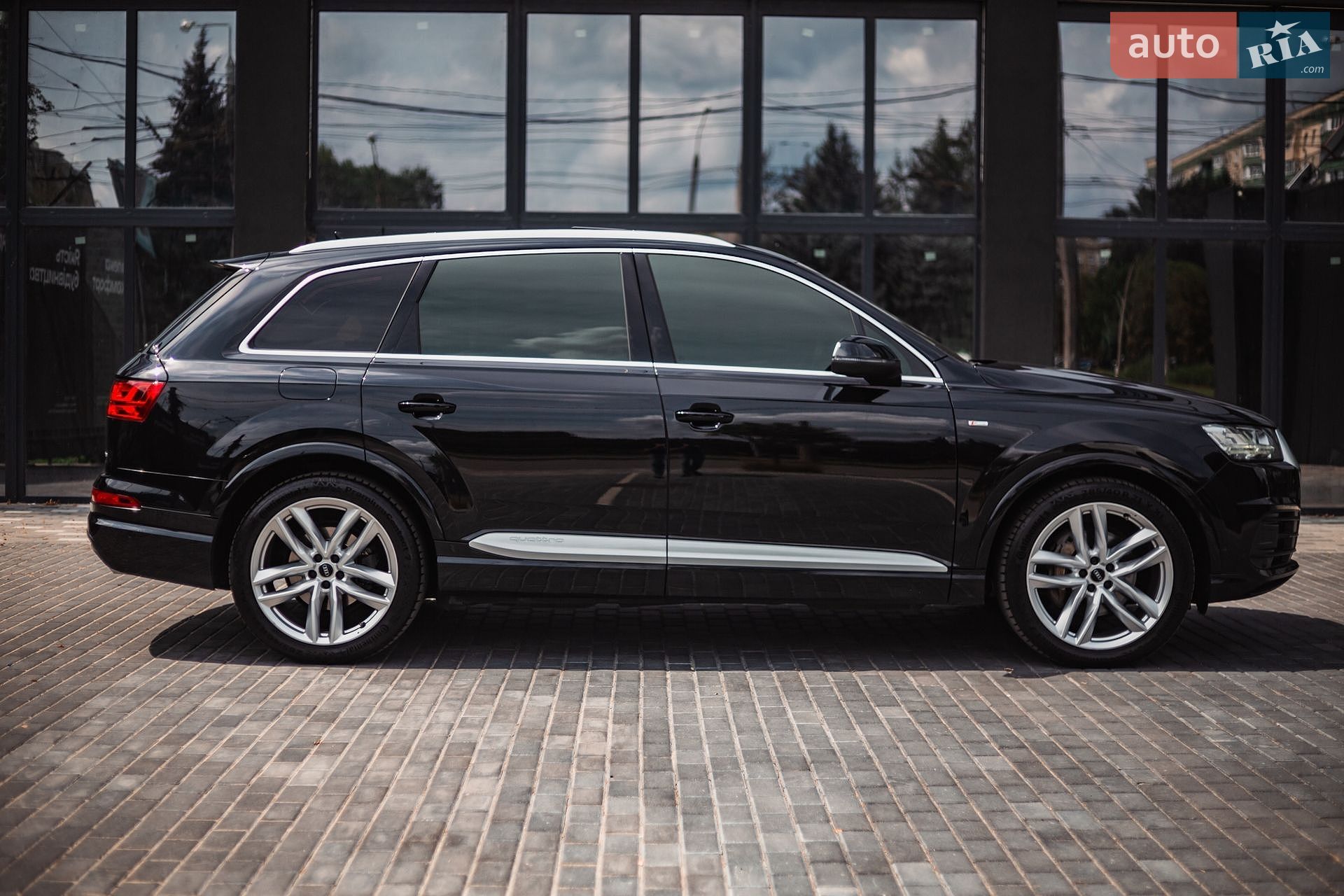Audi Q7 2018 VIN WAUZZZ4M5JD063424 фото оголошення 3 з 75