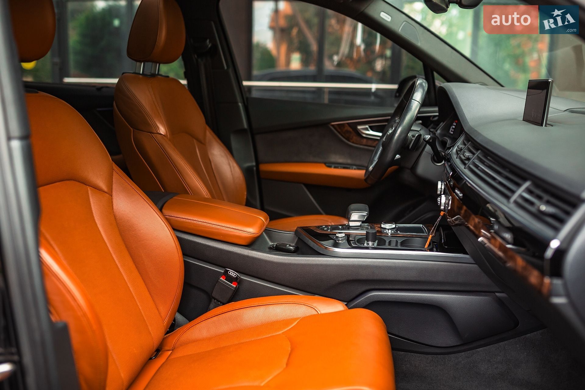 Audi Q7 2018 VIN WAUZZZ4M5JD063424 фото оголошення 39 з 75