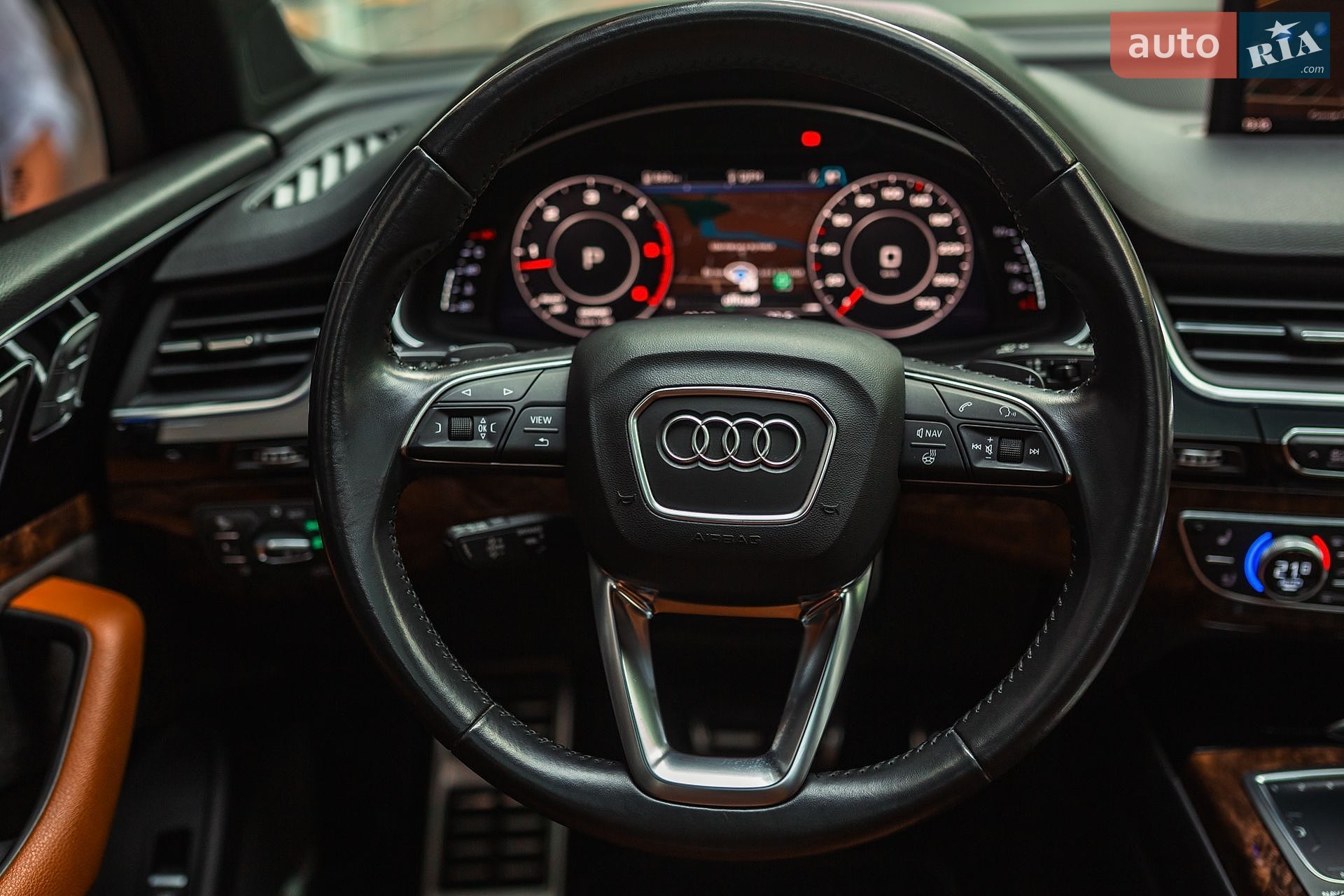 Audi Q7 2018 VIN WAUZZZ4M5JD063424 фото оголошення 51 з 75