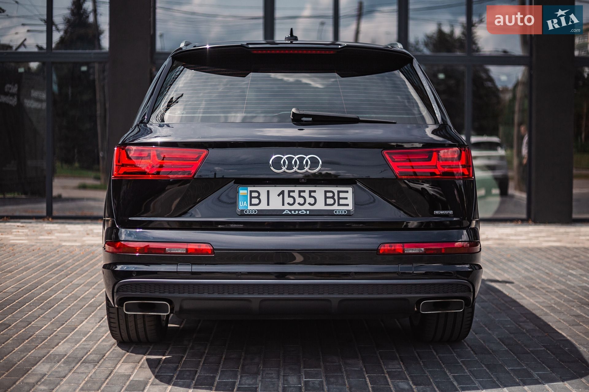 Audi Q7 2018 VIN WAUZZZ4M5JD063424 фото оголошення 8 з 75