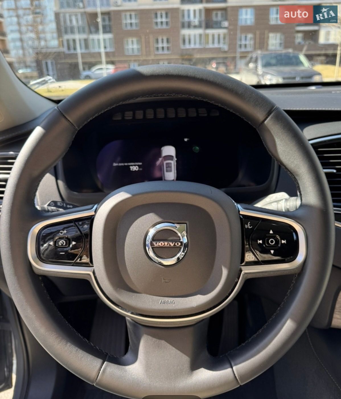 Volvo Xc90 2022 VIN YV1LCL1V7P1939094 фото оголошення 2 з 8
