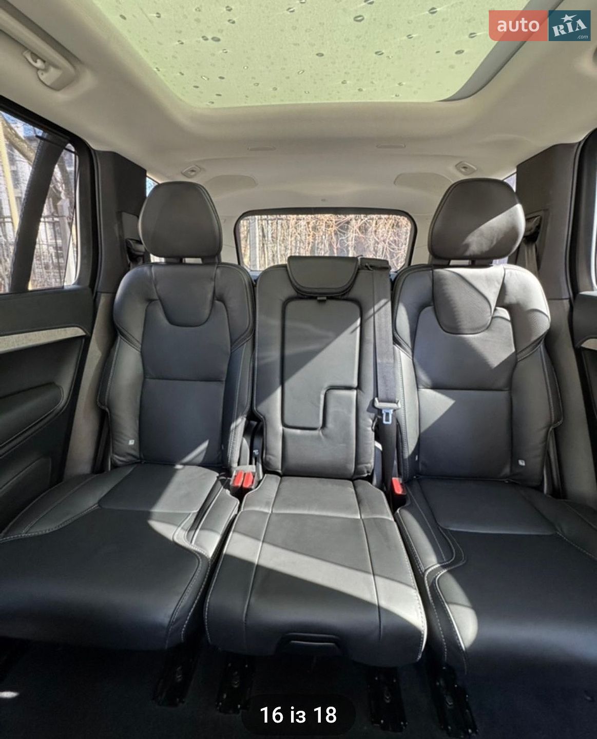 Volvo Xc90 2022 VIN YV1LCL1V7P1939094 фото оголошення 3 з 8