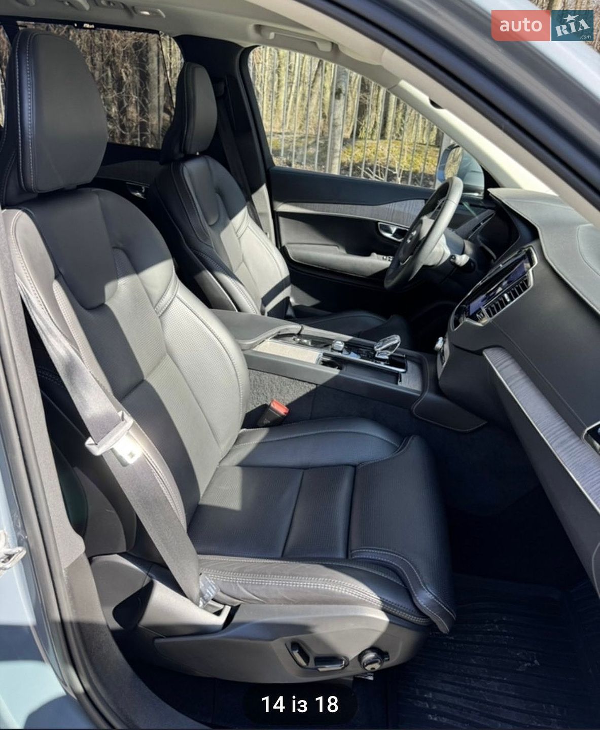 Volvo Xc90 2022 VIN YV1LCL1V7P1939094 фото оголошення 6 з 8