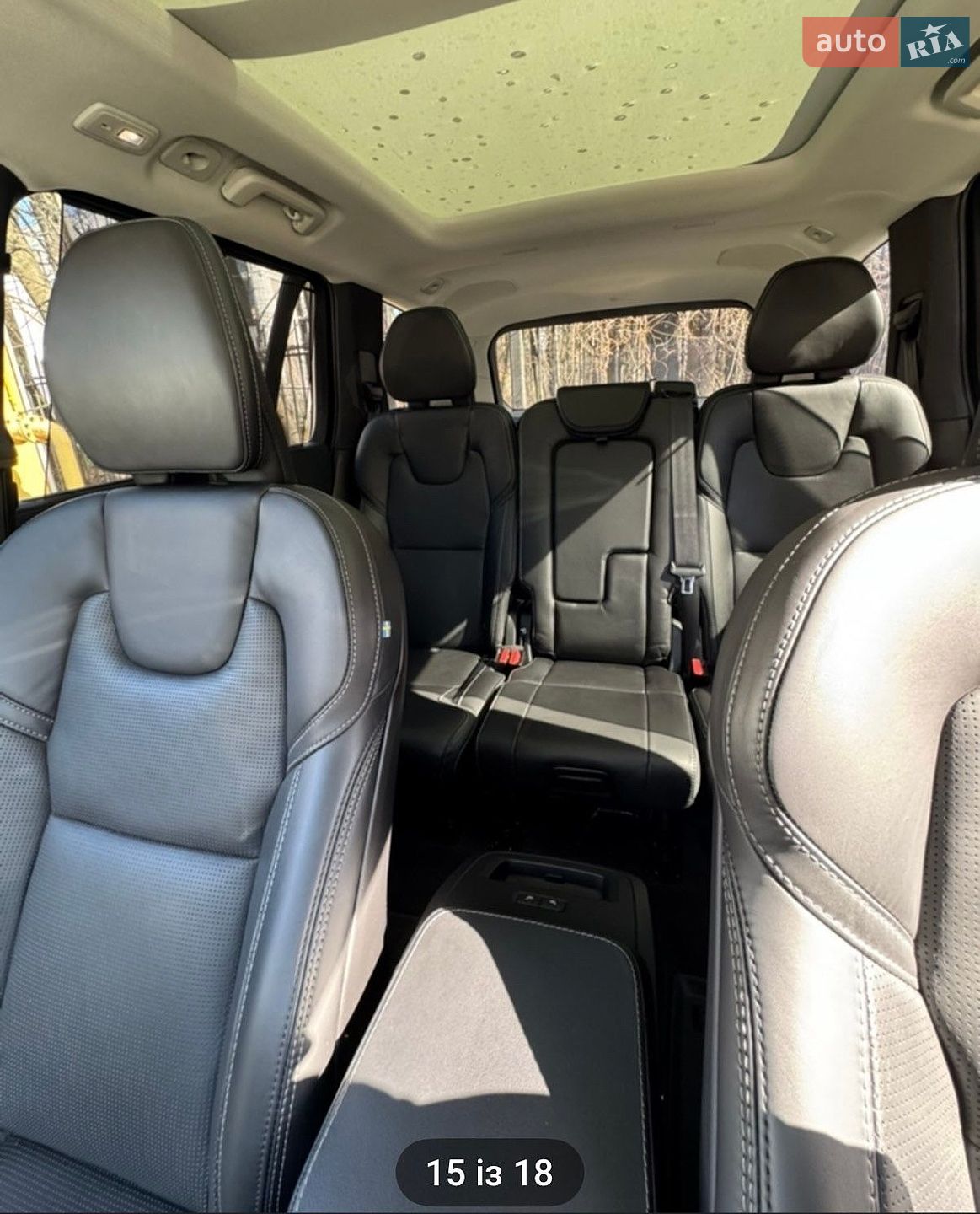 Volvo Xc90 2022 VIN YV1LCL1V7P1939094 фото оголошення 7 з 8
