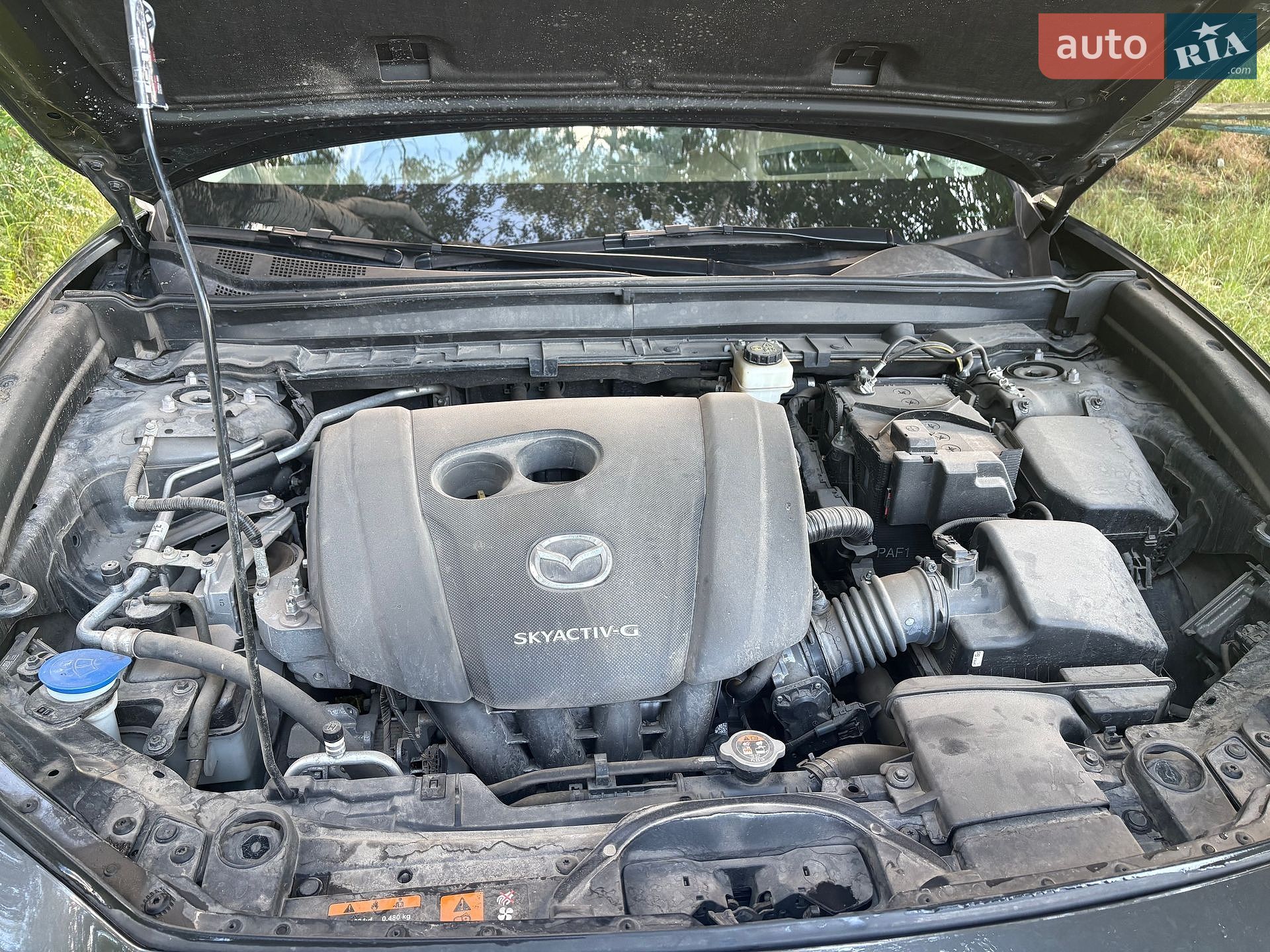 Mazda CX-30 2021 VIN JMZDM6WGA00210232 фото оголошення 8 з 10