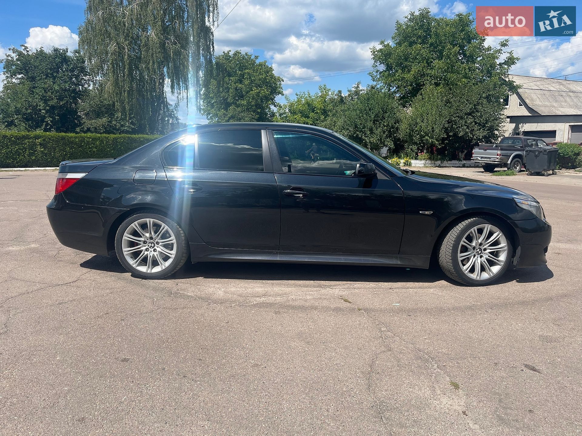 BMW 5 Series 2005 VIN WBANC51070CN31040 фото оголошення 5 з 8