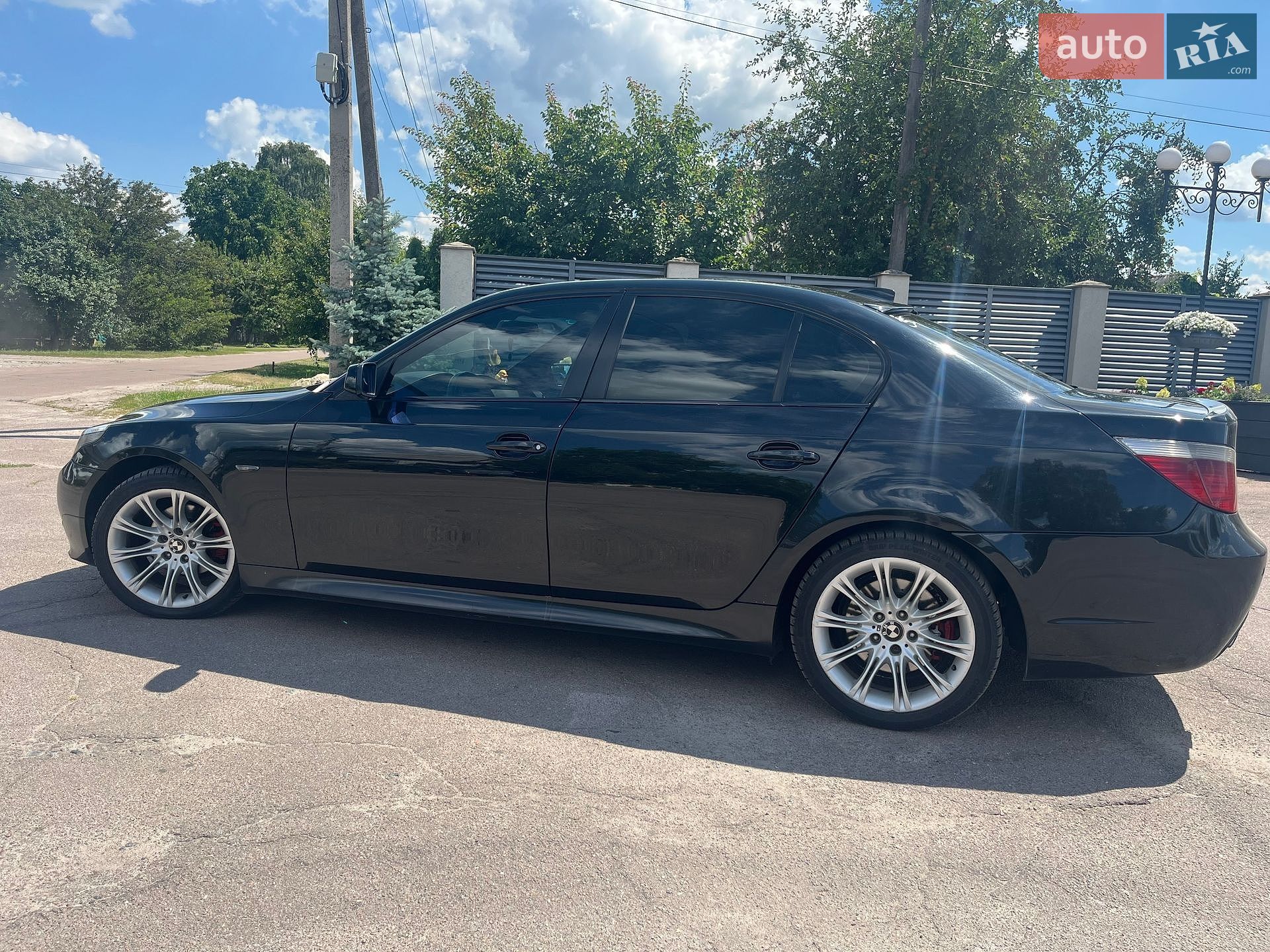 BMW 5 Series 2005 VIN WBANC51070CN31040 фото оголошення 4 з 8