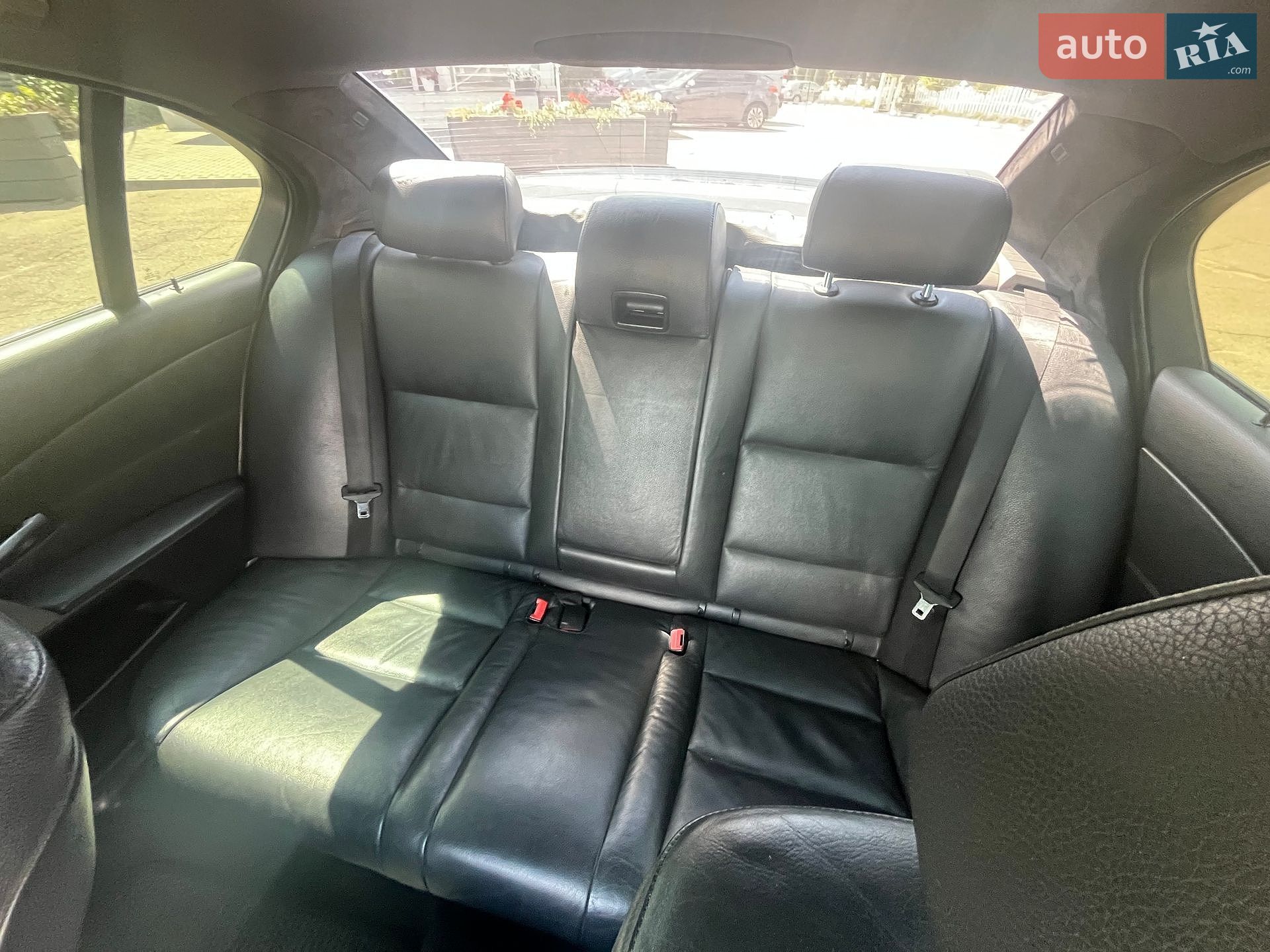BMW 5 Series 2005 VIN WBANC51070CN31040 фото оголошення 8 з 8