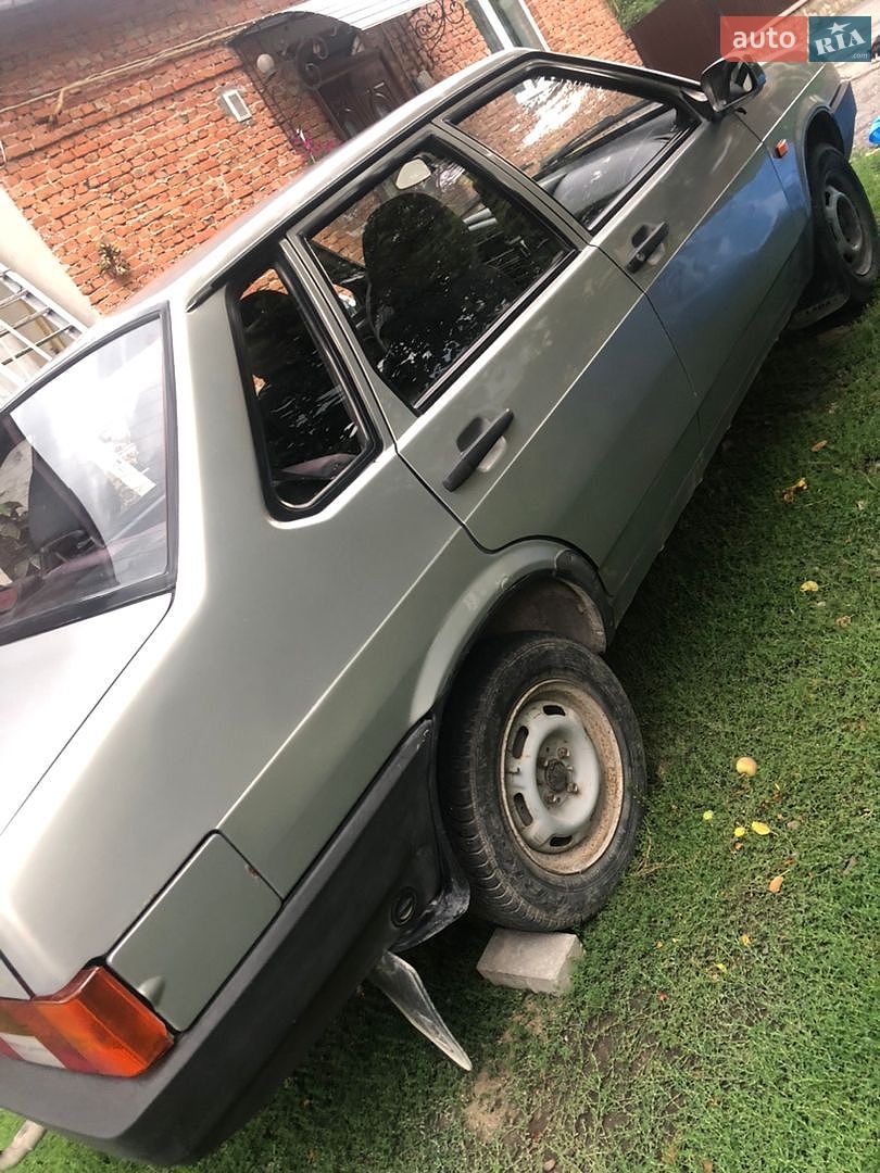 ВАЗ / Lada 21099 2007 VIN Y6D21099480054716 фото оголошення 2 з 10