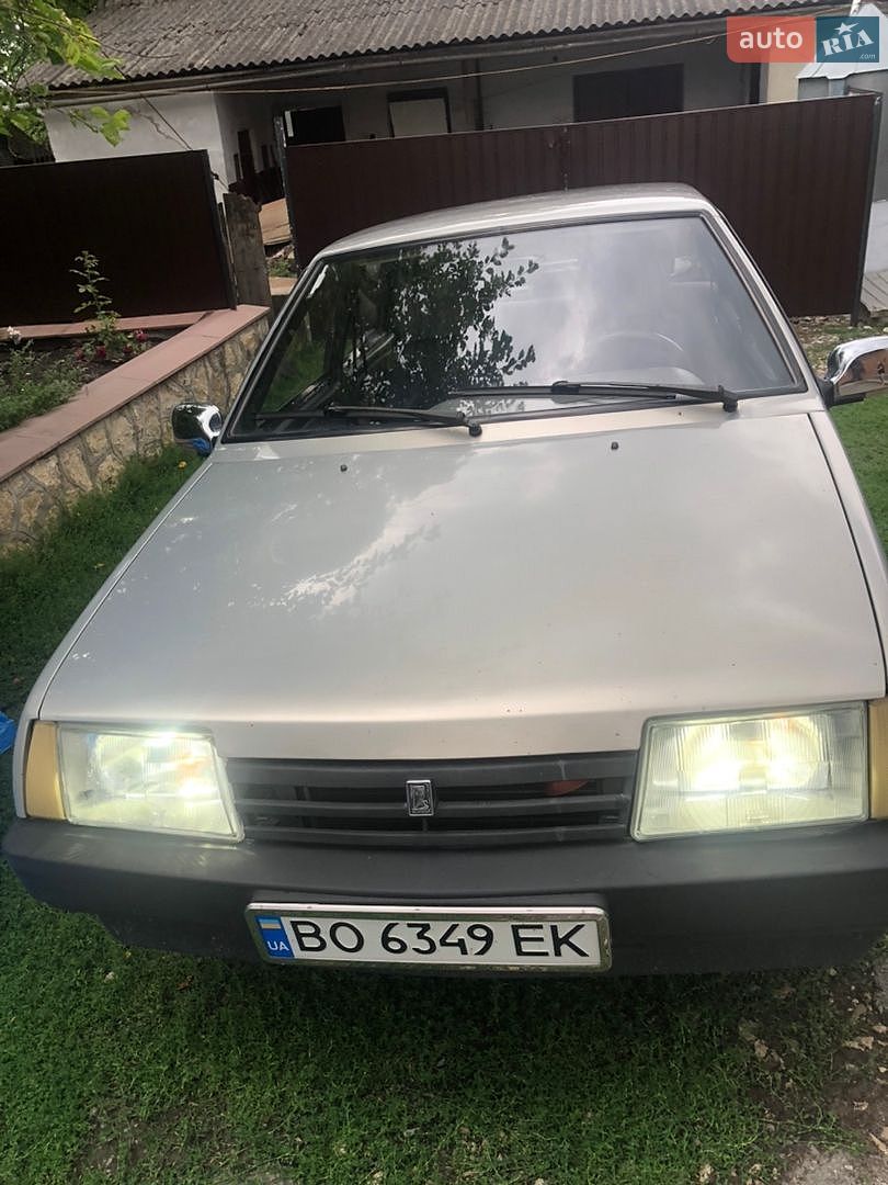 ВАЗ / Lada 21099 2007 VIN Y6D21099480054716 фото оголошення 8 з 10