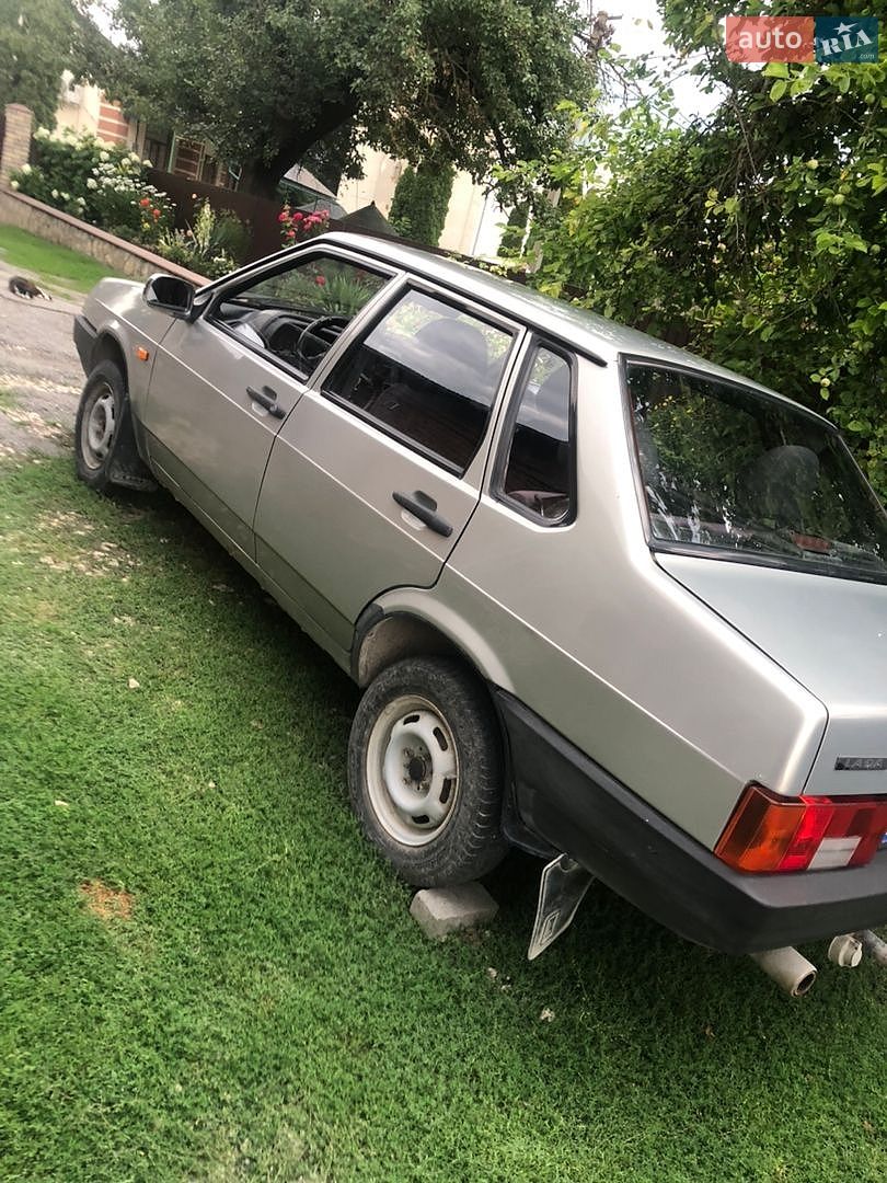 ВАЗ / Lada 21099 2007 VIN Y6D21099480054716 фото оголошення 3 з 10