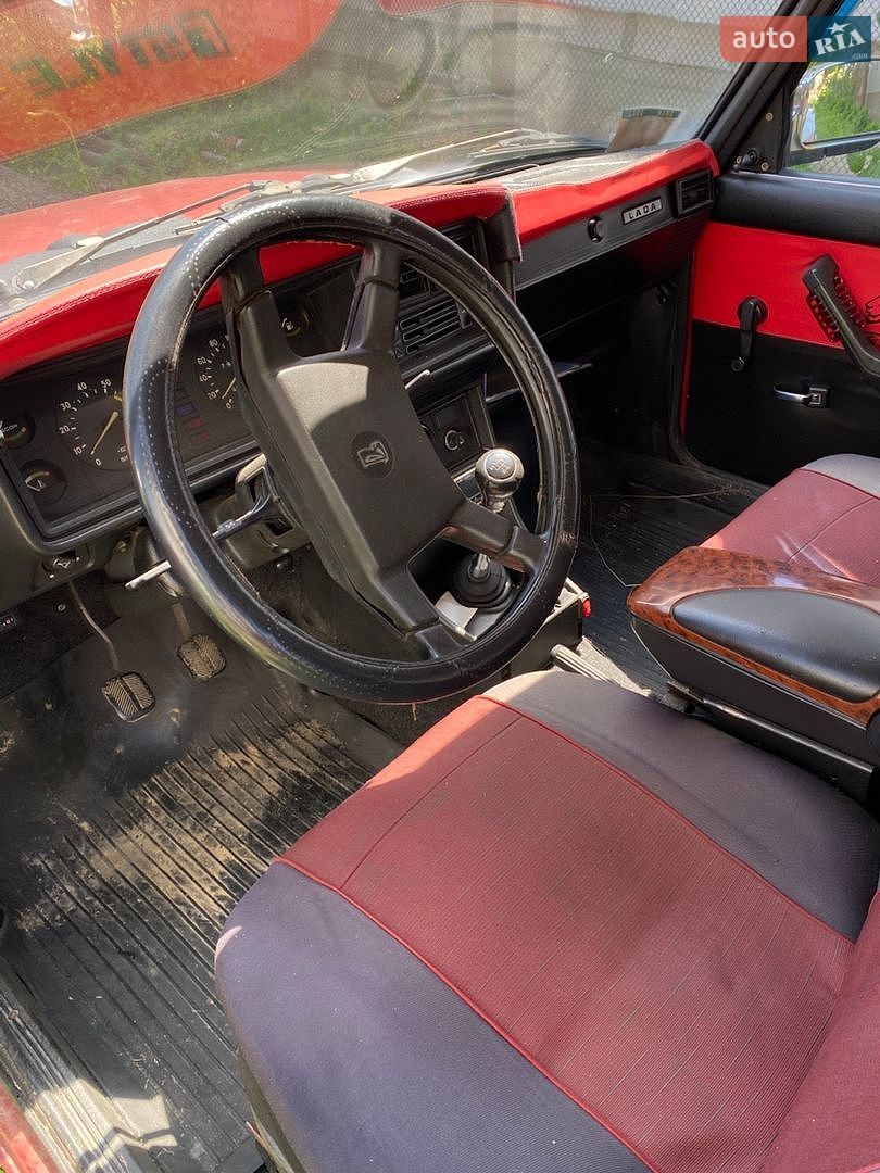 ВАЗ / Lada 2107 1994 VIN XTA210700R0862802 фото оголошення 3 з 4