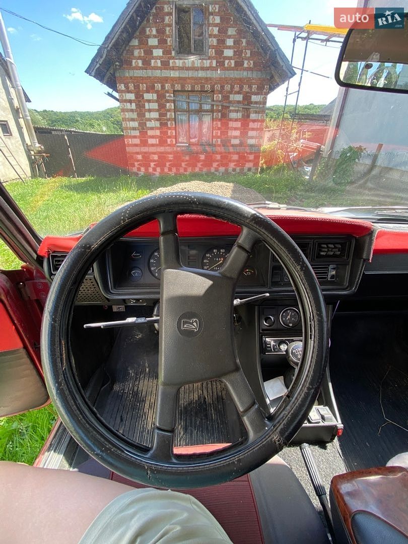 ВАЗ / Lada 2107 1994 VIN XTA210700R0862802 фото оголошення 4 з 4