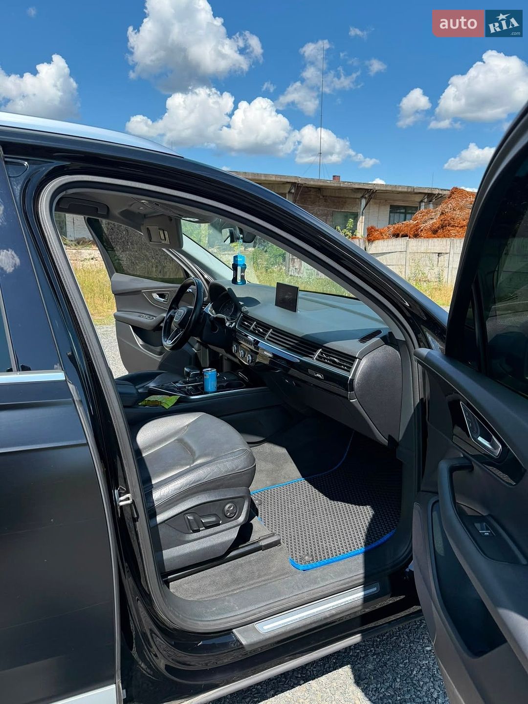 Audi Q7 2017 VIN WAUZZZ4M8HD045249 фото оголошення 5 з 7
