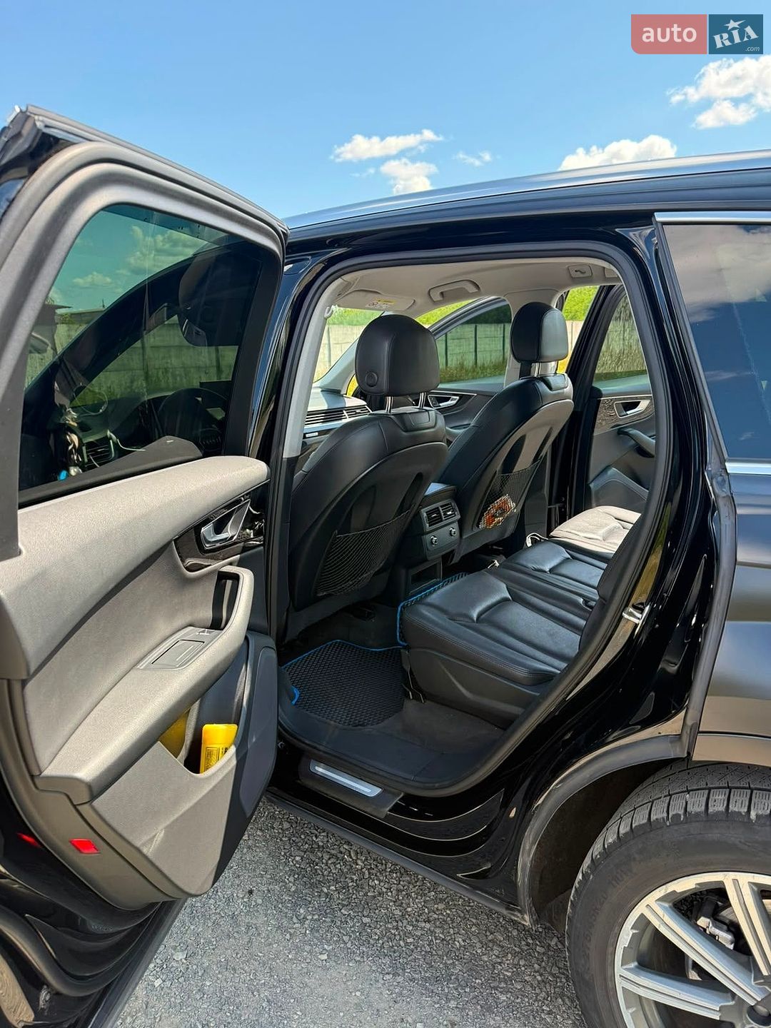 Audi Q7 2017 VIN WAUZZZ4M8HD045249 фото оголошення 7 з 7
