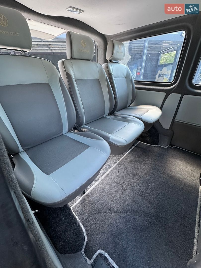 Volkswagen Transporter 2008 VIN WV1ZZZ7HZ8H078780 фото оголошення 19 з 33