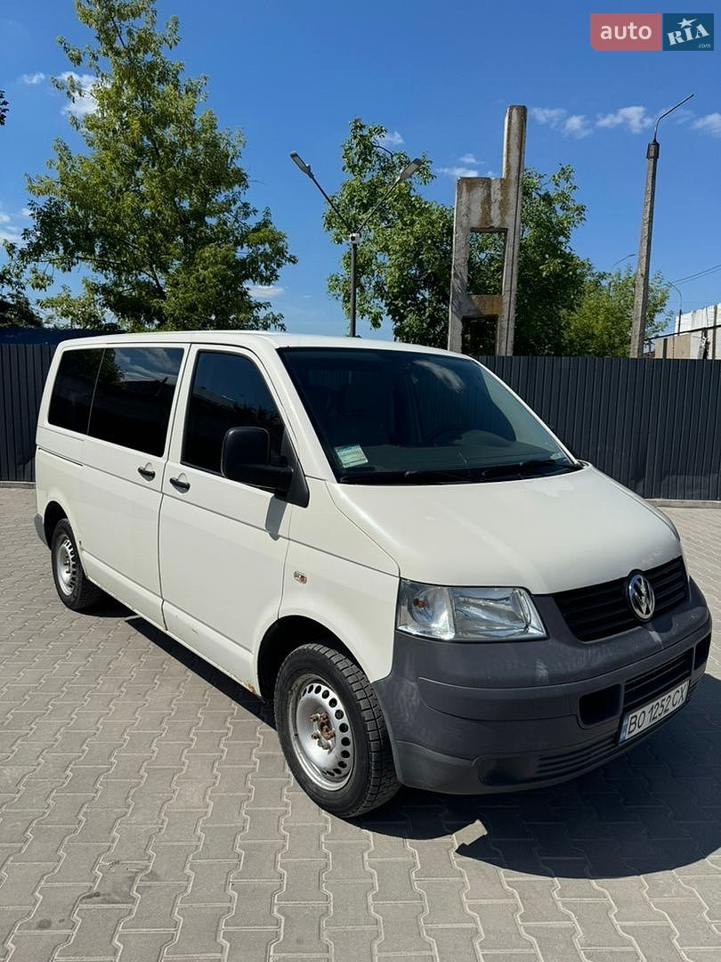 Volkswagen Transporter 2008 VIN WV1ZZZ7HZ8H078780 фото оголошення 2 з 33