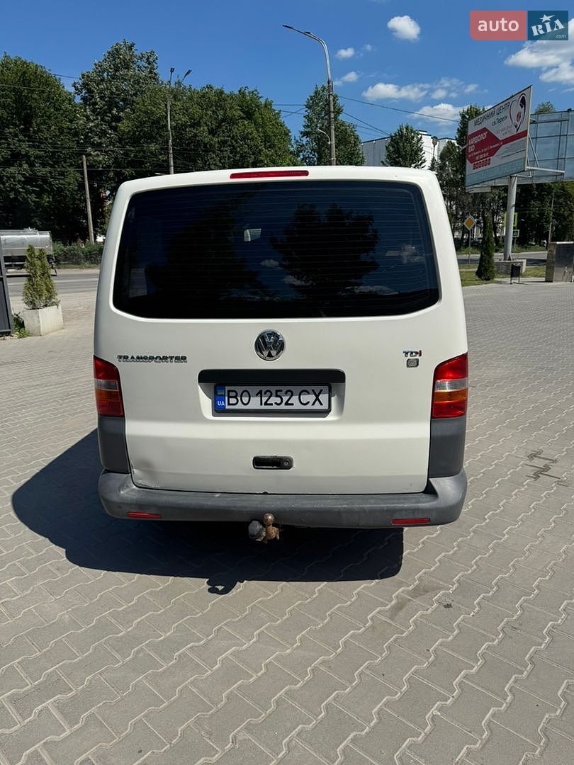 Volkswagen Transporter 2008 VIN WV1ZZZ7HZ8H078780 фото оголошення 12 з 33